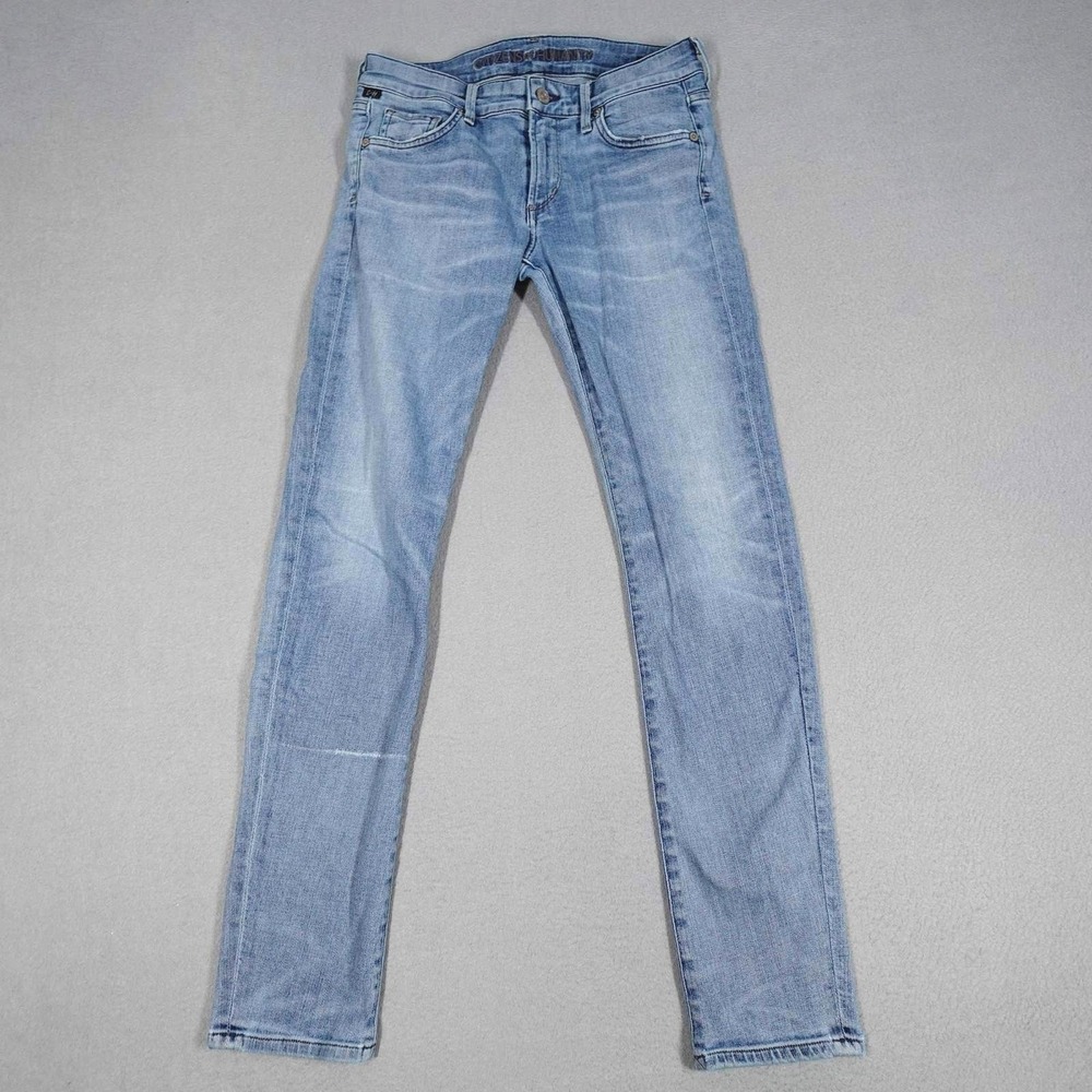 Citizens of Humanity Jeans Women 27 Blue Arielle Midrise Skinny Denim Casual